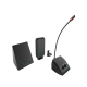 Professional Intercom Microphone